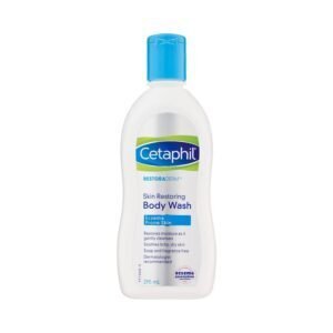 CETAPHIL RESTORADERM BODY WASH 295ml - SkyMedIdent
