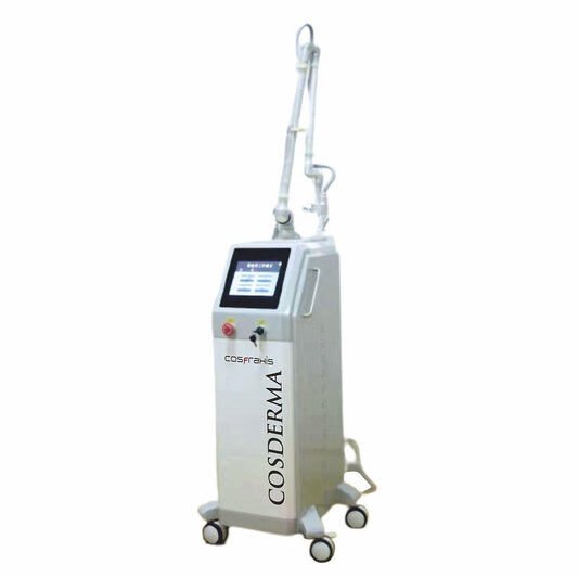 CO2FractionalLaserMachineMetalRFTubeCO2LaserMachineFDAApproved - SkyMedIdent