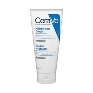 CeraVe Moisturizing Cream for Dry to Very Dry Skin 177ml 1 - SkyMedIdent