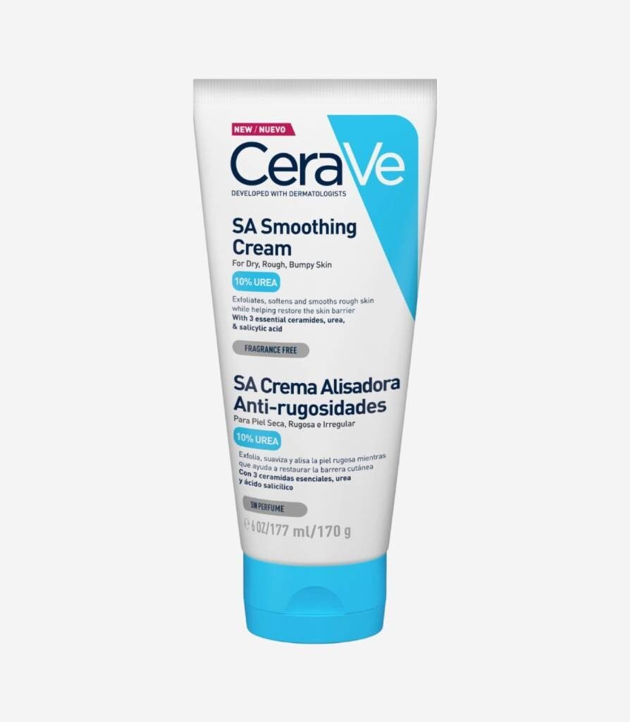 CeraVe SA Smoothing Cream - SkyMedIdent