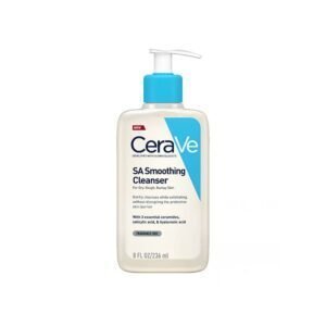 Cerave SA Smoothing Cleanser with Salicylic Acid 236ml 1 - SkyMedIdent