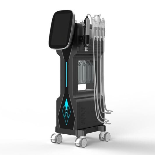Cosderma 10 in 1 Super Bubble Hydra Facial Machine - SkyMedIdent