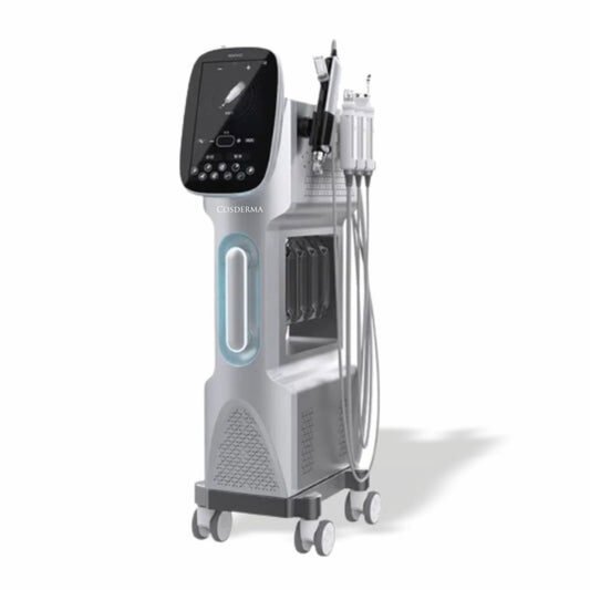 Cosderma Professional 10 in 1 HydraFacial Machine | Hydra Dermabrasion Machine