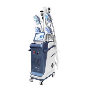 Cosderma 360° Angle Surrounding Cryolipolysis Slimming Machine – Fat Reduction & Body Contouring | CRYO + Lipo Laser + 40K Cavitation + Body RF + Face RF