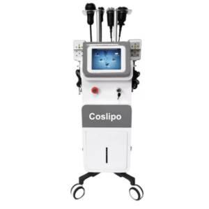 Cosderma Ulipo Double Vacuum Laser Cavitation Fat Reduction System L5650