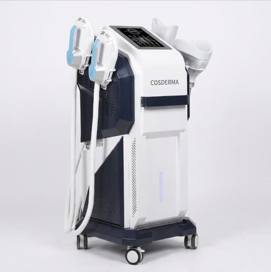Cosderma Cryolipolysis EMS Body Sculpting Machine - SkyMedIdent