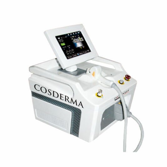Cosderma Diolash Supreme Portable Diode Laser Hair Removal Machine - SkyMedIdent