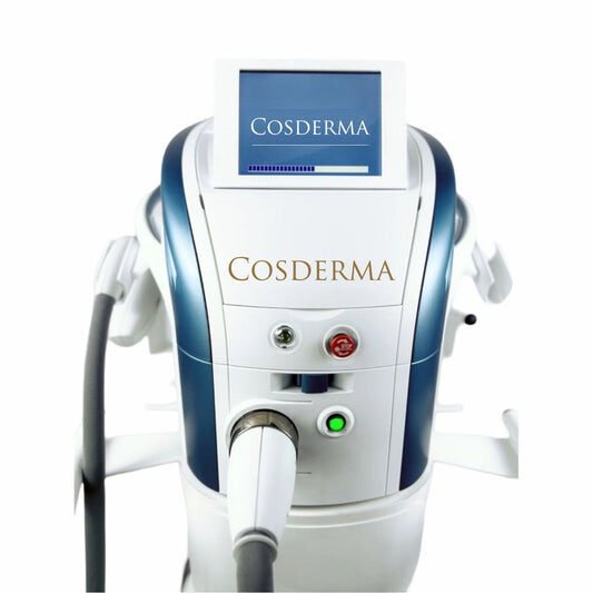 Cosderma M22 IPL E Light SHR Hair Removal Skin Rejuvenation Machine - SkyMedIdent