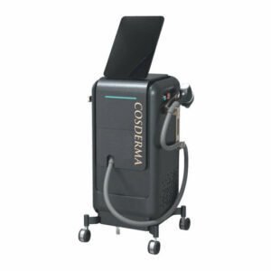 Cosderma Diolash Signature – 4 Wavelength Diode Laser Hair Removal Machine | FDA Approved Super High Power Diode Laser Machine | 1800W Four Wavelength (755nm + 808nm + 940nm +1064nm) Diode Laser Hair Removal Machine