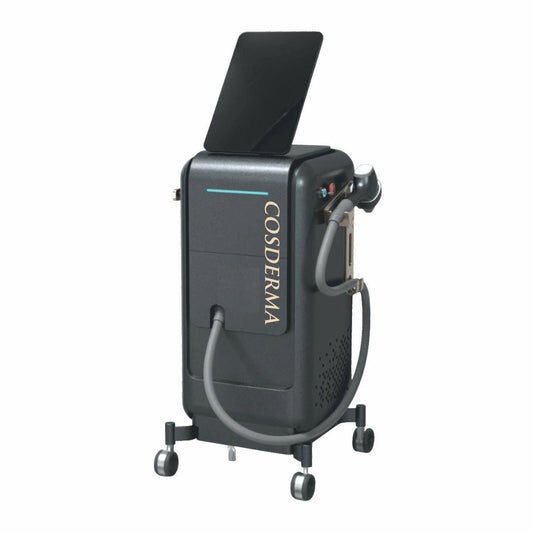Cosderma 3 Dimension HIFU Facial Lifting Machine | 3d Hifu High Intensity Focused Ultrasound Skin Rejuvenation Machine