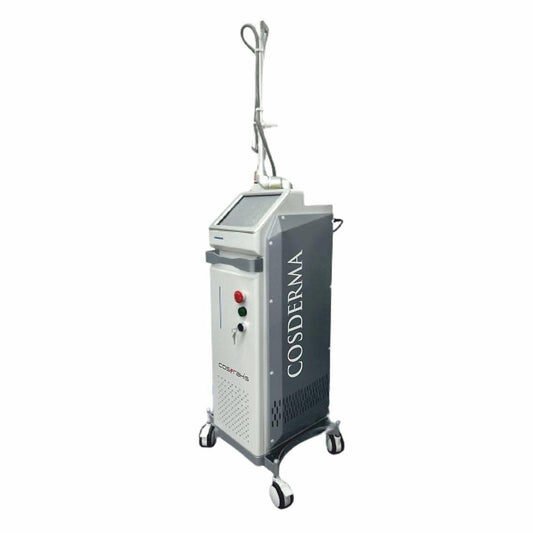 Cosfraxis Professional CO2 Fractional Laser Machine Glass Tube - SkyMedIdent