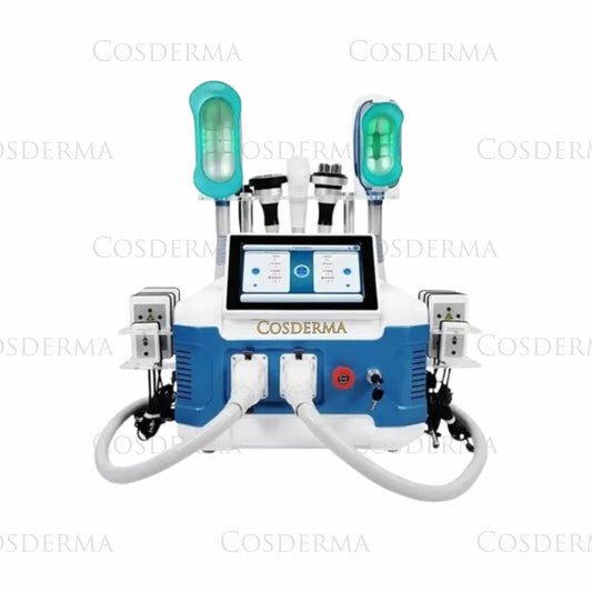 Cryolipolysis Machine Portable 3 1 - SkyMedIdent