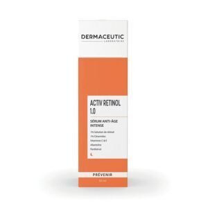 DERMACEUTIC ACTIVE RETINOL 1.0 INTENSE AGE DEFENSE SERUM 30ml 1 - SkyMedIdent