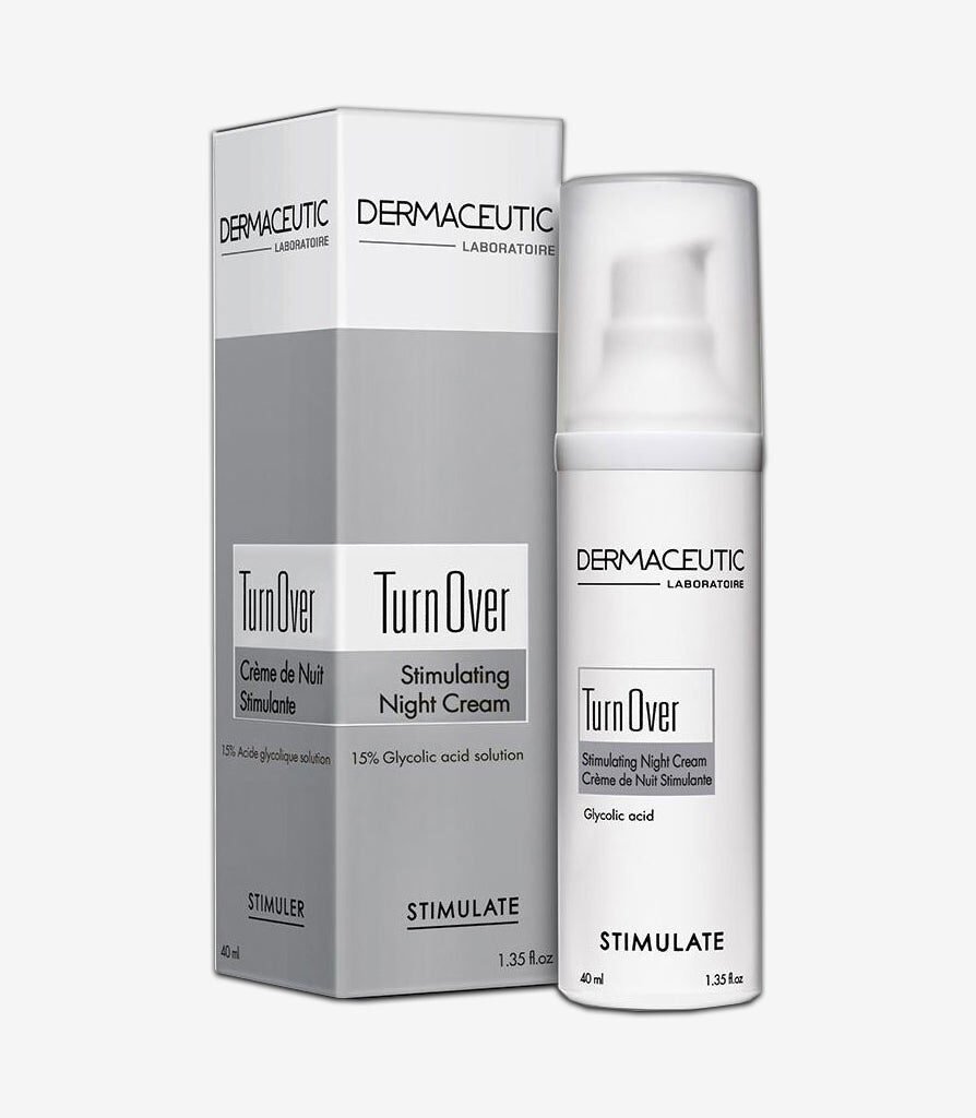 DERMACEUTIC TURNOVER NIGHT CREAM 1 - SkyMedIdent