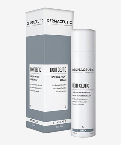 Deraceutic lightceutic Creme - SkyMedIdent