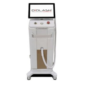Cosderma Diolash Supreme Diode Laser Hair Removal Machine – FDA Approved, Four Wavelength