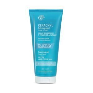 Ducray Keracnyl Gel Moussant 200ml 1 - SkyMedIdent