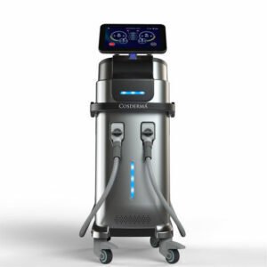 Cosderma Electro Muscle Stimulator with RF Technology – Build Muscle & Burn Fat Simultaneously