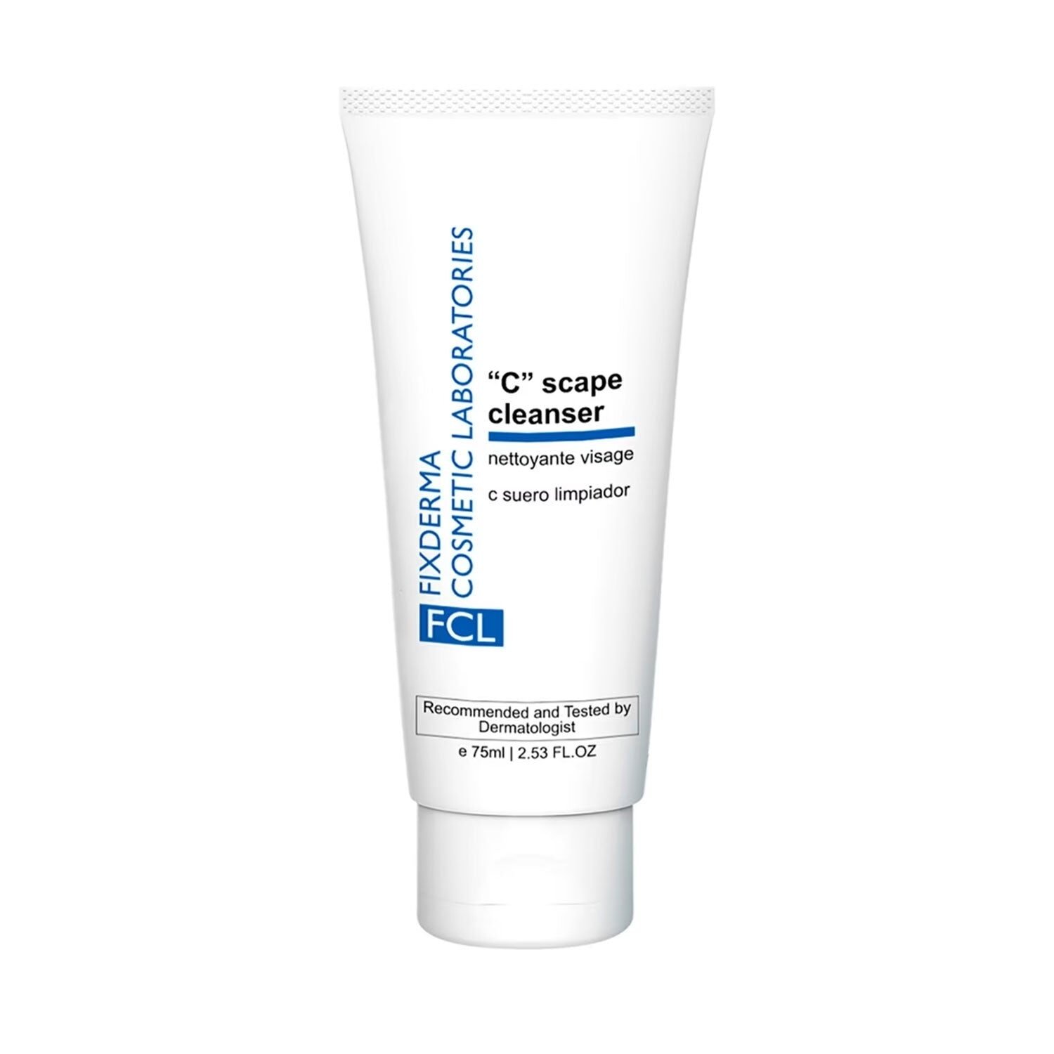 FCL C SCAPE CLEANSER 200ml - SkyMedIdent