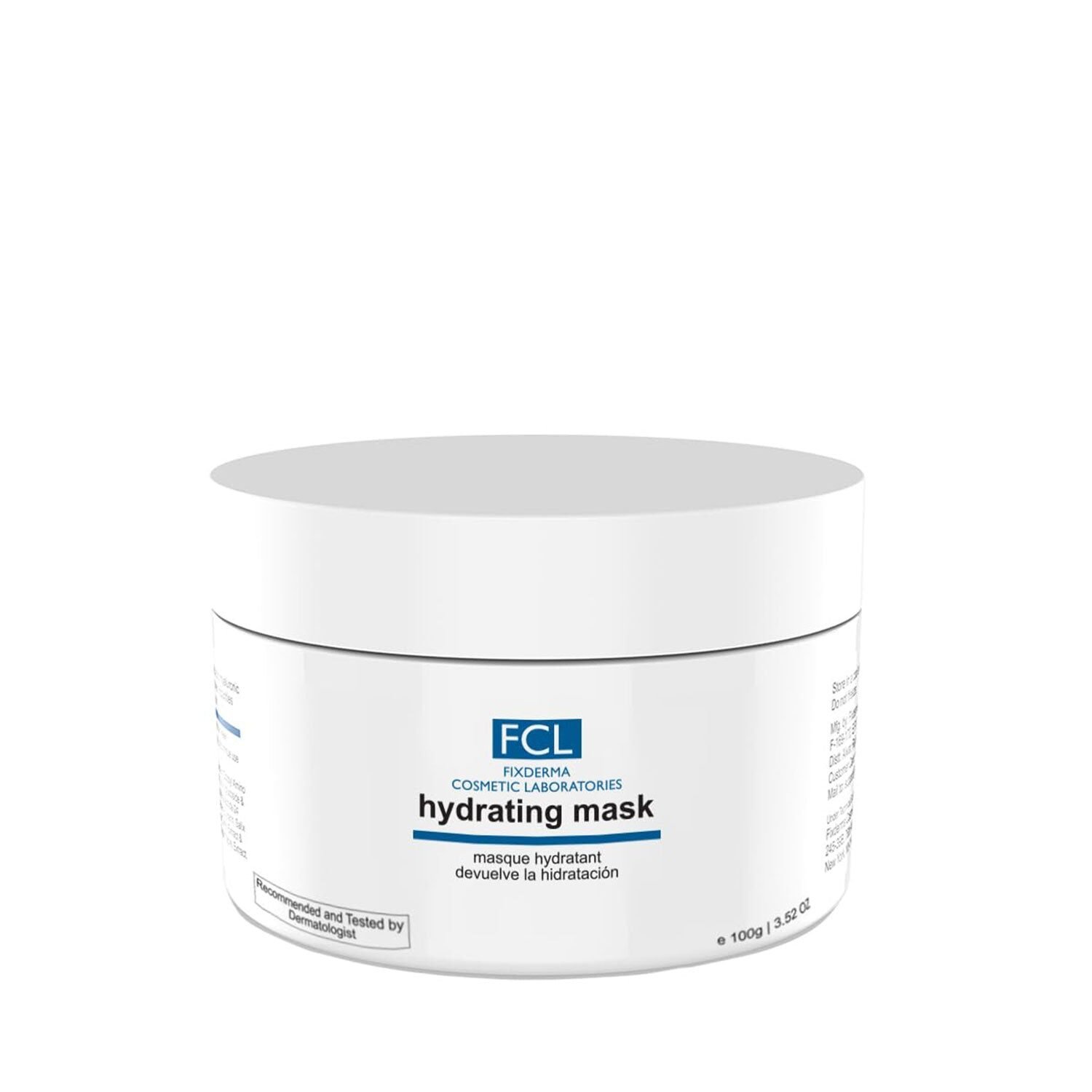 FCL HYDRATING MASK 100G 1 - SkyMedIdent