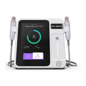 Fractional Microneedle RF Skin Tightening Machine – Advanced MNRF Technology