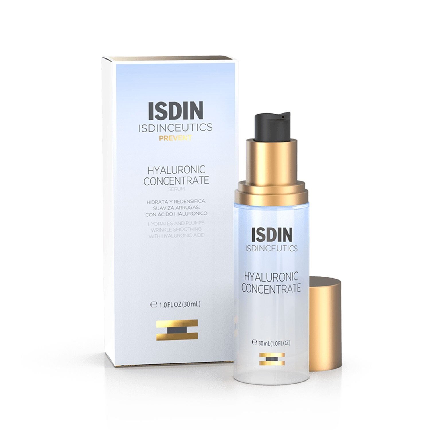 ISDIN Hyaluronic Concentrate Serum 30ml 1 - SkyMedIdent