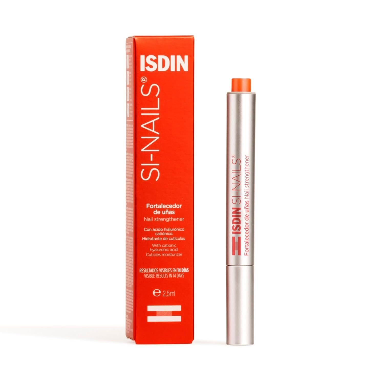 ISDIN SI NAILS Fortalecedor de unas 2 1 - SkyMedIdent