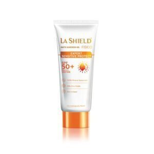 LA SHIELD FISICO MATTE SUNSCREEN GEL SPF50 PA 50g 1 - SkyMedIdent