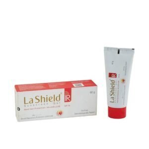 LA SHIELD IR SUNSCREEN GEL SPF30 PA 60g 1 - SkyMedIdent