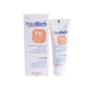 MaxRich YU Daily Use Cream Skin Repair 100g 1 - SkyMedIdent