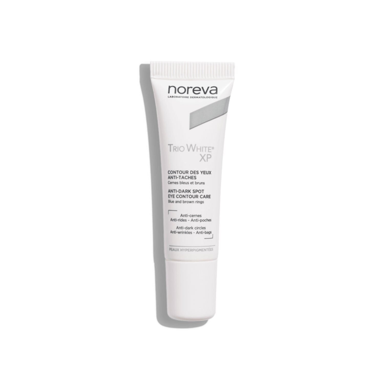 NOREVA Trio White XP Anti Dark Spot Eye Contour Care 10ml 1 6722b047 bbd4 4f4b 8814 c01de4692f50 - SkyMedIdent