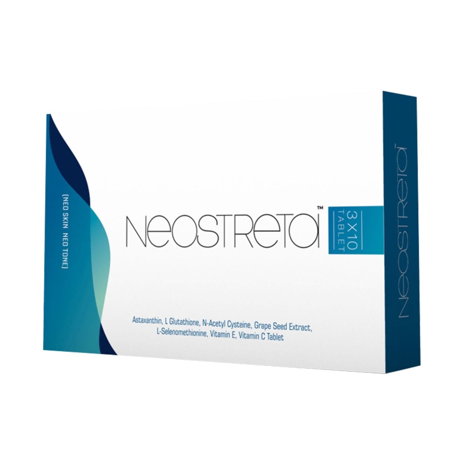 Neostreta 30 Tablets 1 - SkyMedIdent