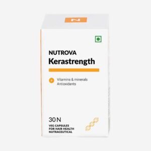 Nutrova Kerastrength 30 capsules - SkyMedIdent