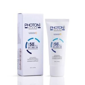 Photon 360 Hydra Sunscreen SPF50 Fluid Cream 50ml 1 - SkyMedIdent