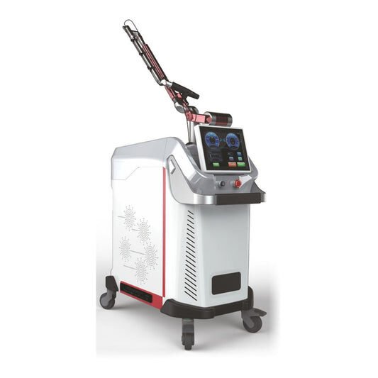 PicoSureNDYAGlaserQSwitchNDYAGPicoLaserMachine - SkyMedIdent