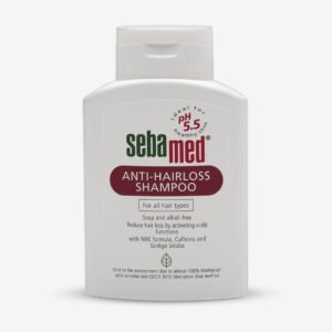 SEBAMED ANTI HAIR LOSS SHAMPOO - SkyMedIdent