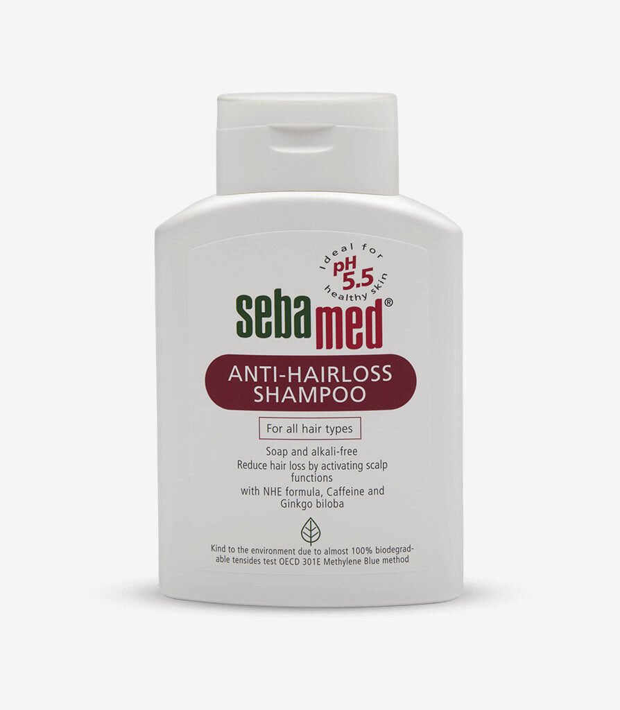 SEBAMED ANTI HAIR LOSS SHAMPOO - SkyMedIdent