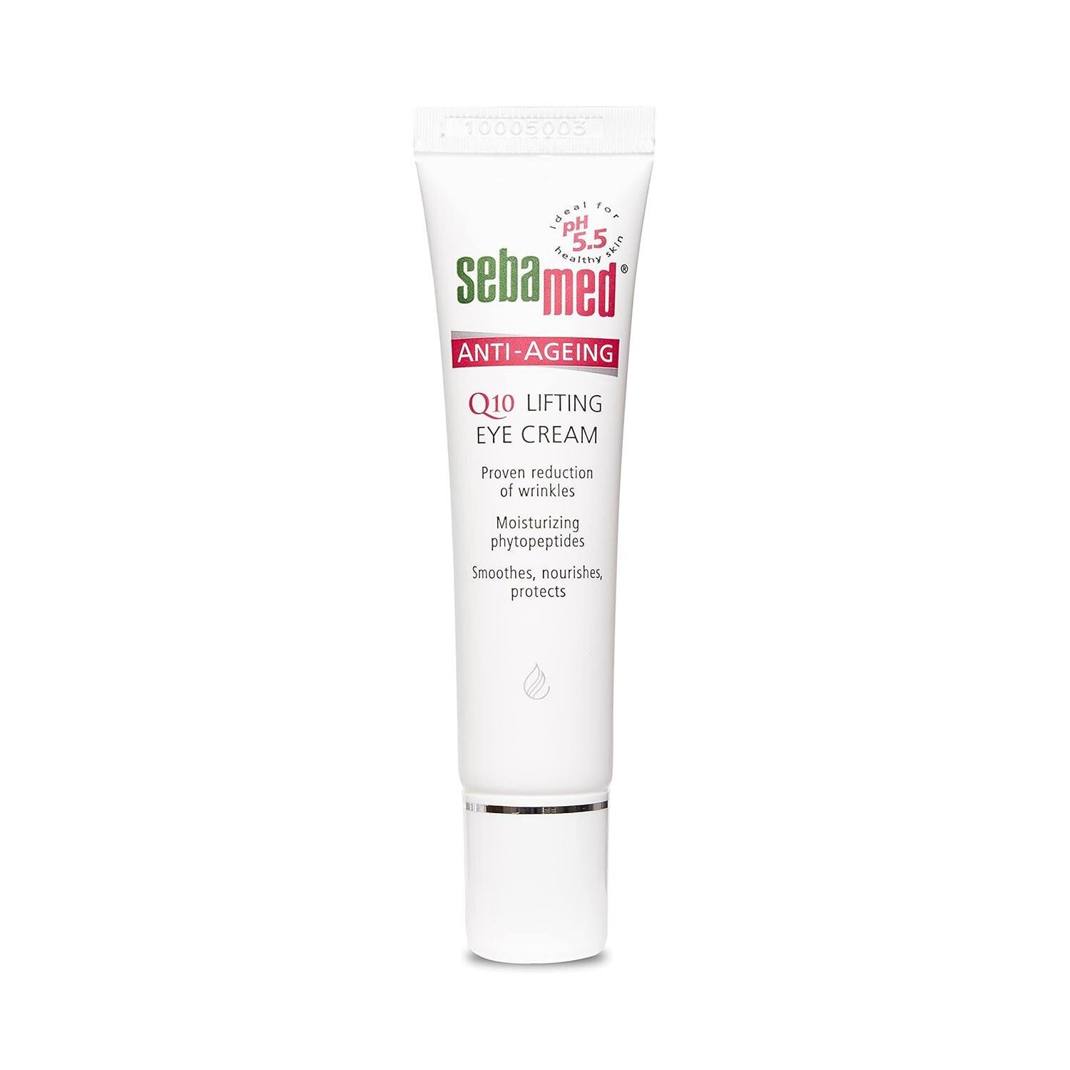SEBAMED Q10 LIFTING EYE CREAM 15ml 1 - SkyMedIdent
