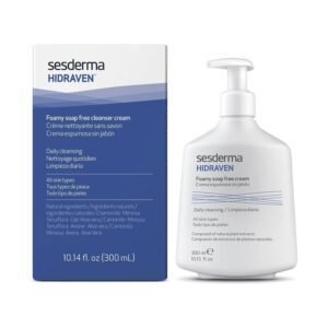 SESDERMA HIDRAVEN FOAMY SOAP FREE CLEANSER 300ml 1 - SkyMedIdent