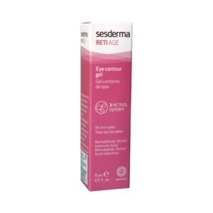 SESDERMA RETIAGE EYE CONTOUR GEL 15ml - SkyMedIdent