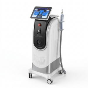 COSDERMA Vertical Pico Laser Machine – Non-Invasive Skin Rejuvenation & Tattoo Removal Machine