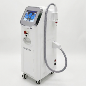 COSDERMA Pico Laser Machine – Non-Invasive Pico Laser for Tattoo Removal, Pigmentation & Carbon Facial