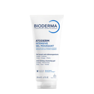 BIODERMA ATODERM INTENSIVE GEL MOUSSANT 200ML