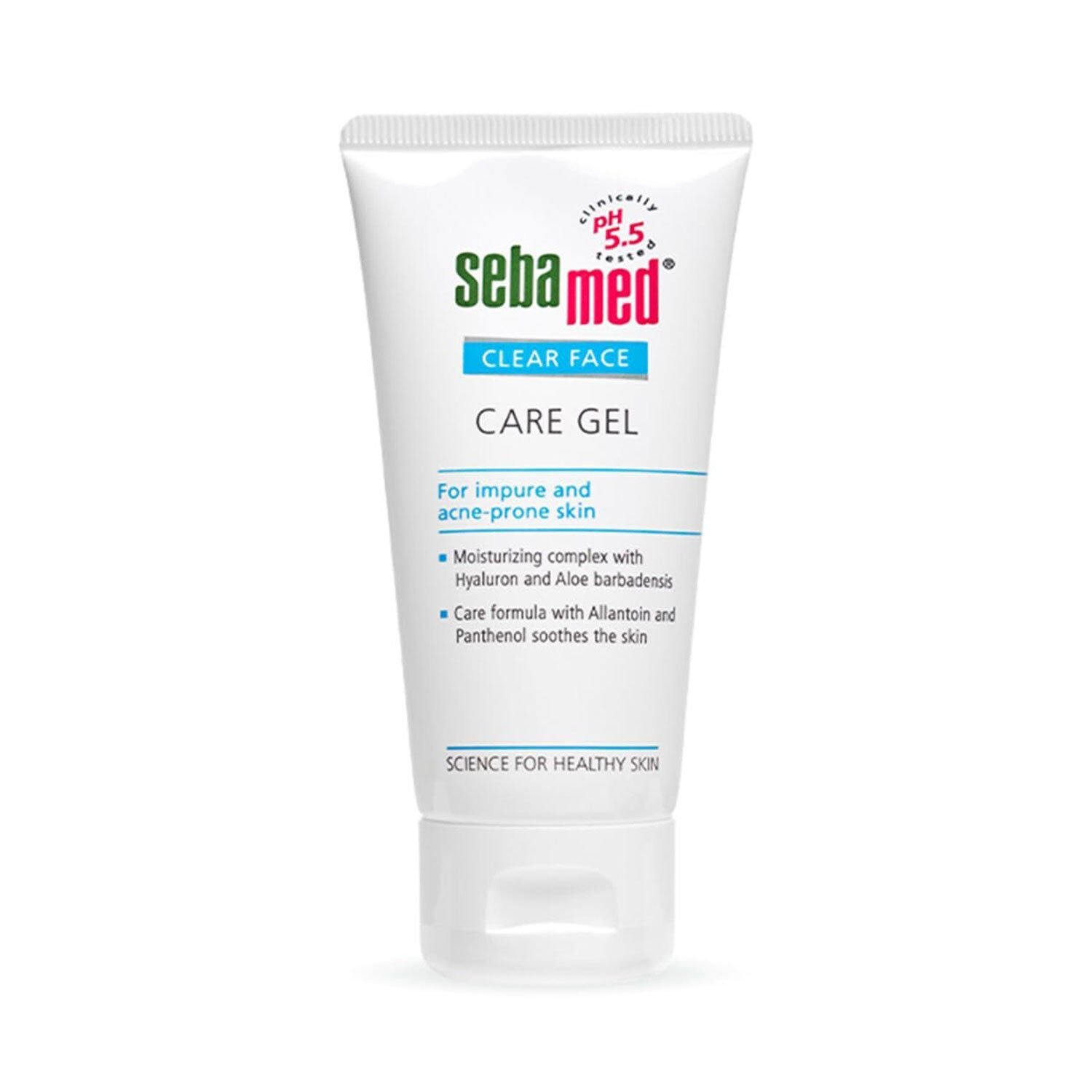 Sebamed Clear Face Care Gel 50ml 1 - SkyMedIdent