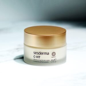 Sesderma C VIT Moisturising Facial Cream 50ml 1 - SkyMedIdent
