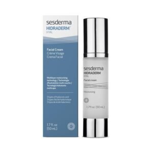 Sesderma Hidraderm Hyal Facial Cream 50ML 1 - SkyMedIdent