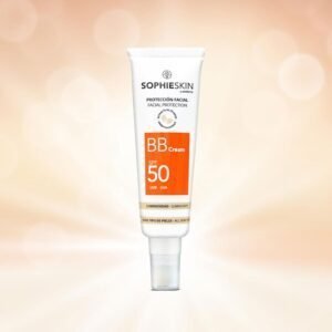 Sesderma Sophieskin BB Cream Facial SPF 50 Sunscreen 50 ml 1 - SkyMedIdent