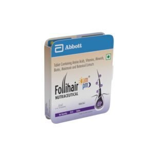 TAB FOLLIHAIR AM PM STRIP OF 20 1 - SkyMedIdent