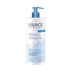 Uriage Creme Lavante Cleansing Cream 500ml - SkyMedIdent