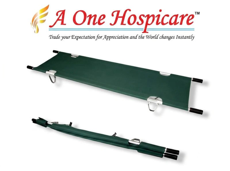 A one hospicare stretcher two fold aluminium body aoh 226 b 29 06 2026 1e4db0f6 - SkyMedIdent